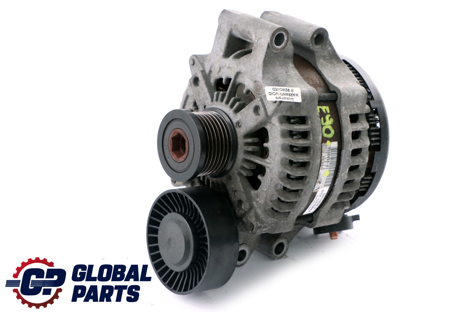 BMW 1 3 Series E81 E87 LCI E90 E91 E92 E93 Petrol N43 Alternator 170A 7550468