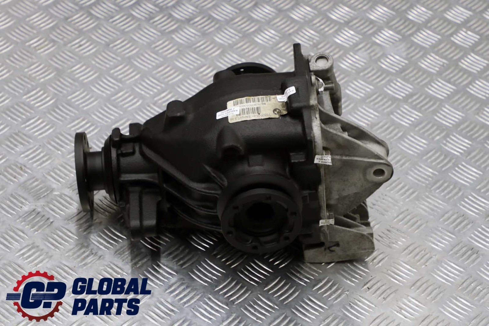 BMW Z4 Series E85 2.0i N46 Rear Differential Diff 3,38 Ratio 7550505 WARRANTY