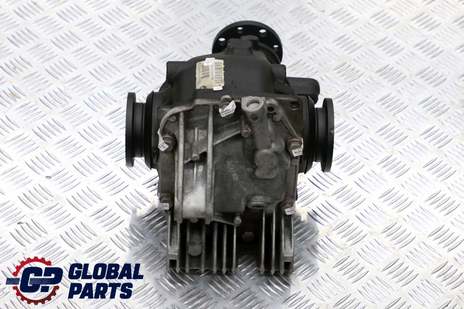 BMW Z4 Series E85 2.0i N46 Rear Differential Diff 3,38 Ratio 7550505 WARRANTY