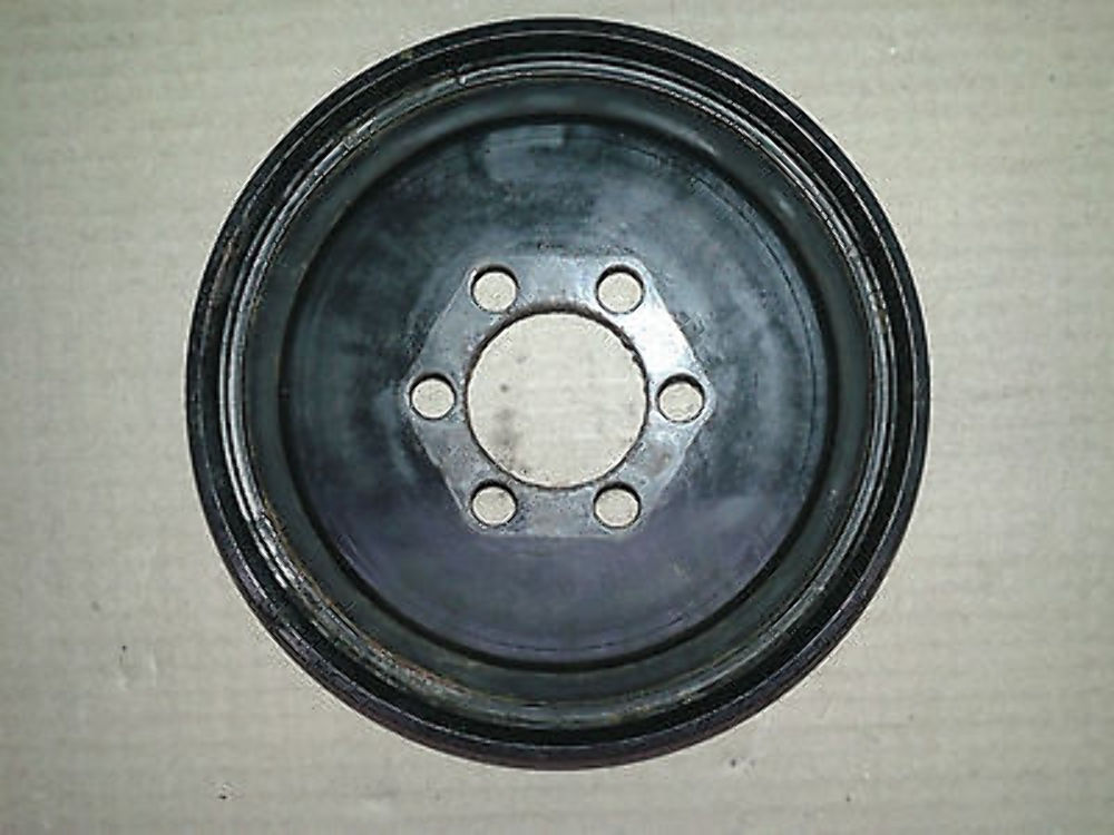 BMW 1 3 5 SERIES E60N E61N E81 E82 E88 E87N Vibration damper crank shaft pulley