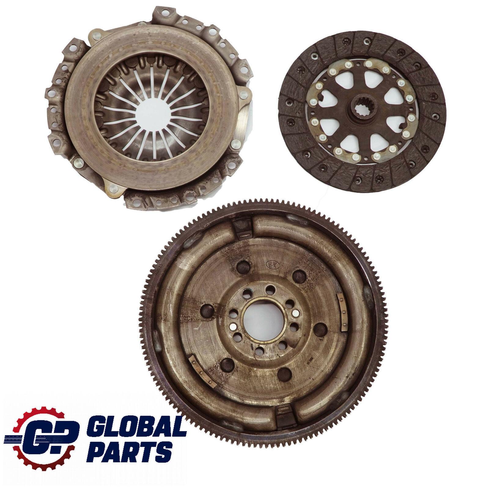 BMW Mini Cooper S R53 Petrol W11 Dual Twin Mass Flywheel Clutch Kit