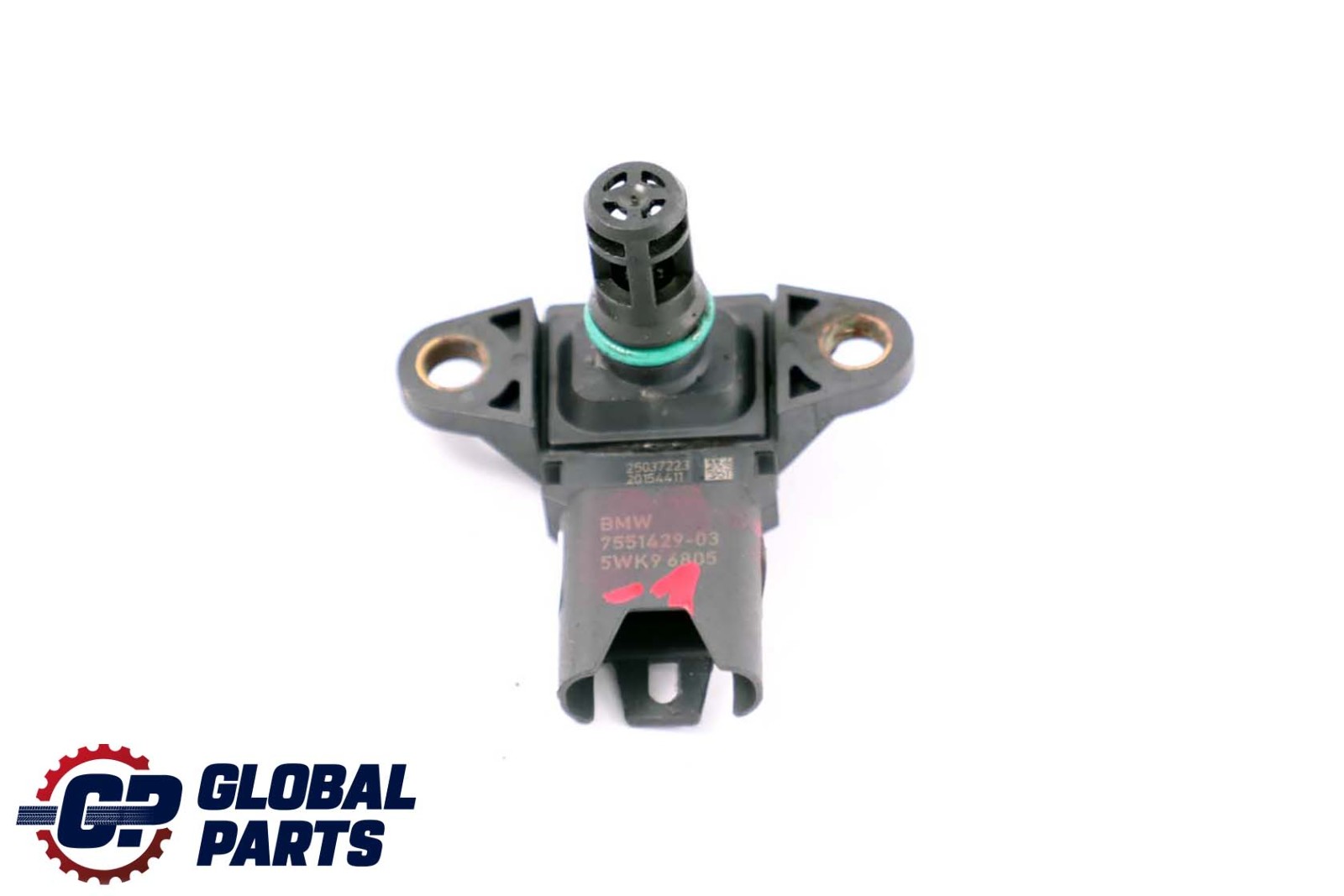 BMW E88 E90 E91 E92 Pressure Sensor 7551429