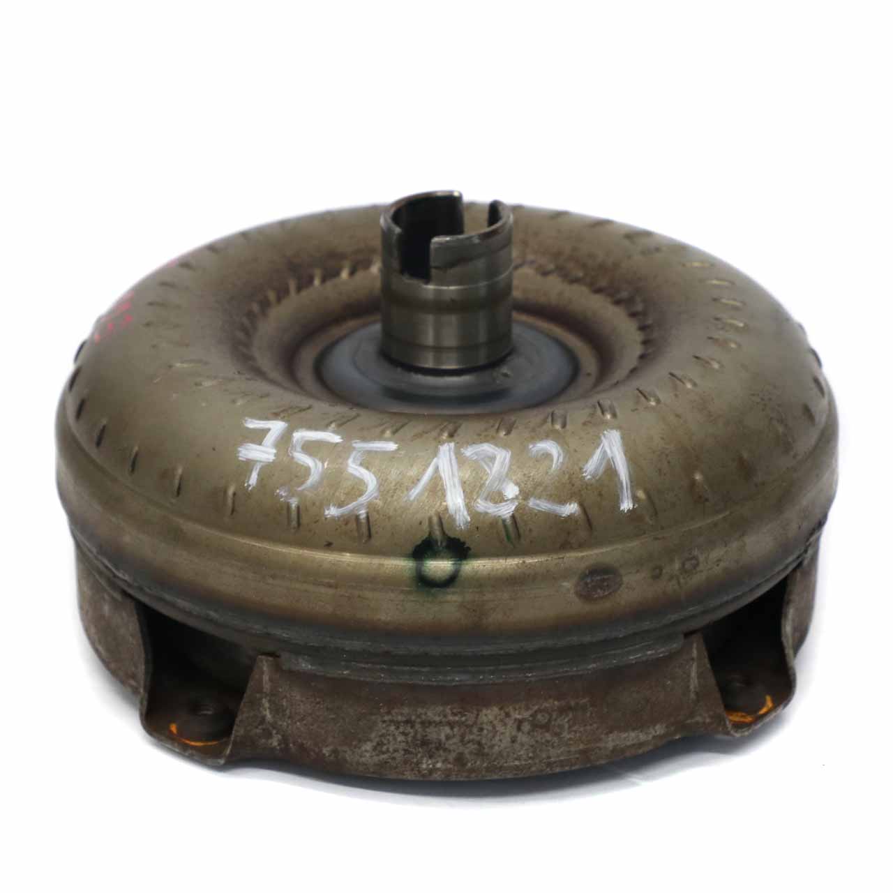 Torque Converter BMW E60 E61 525d M57N Automatic Transmission Gearbox GA6HP26Z