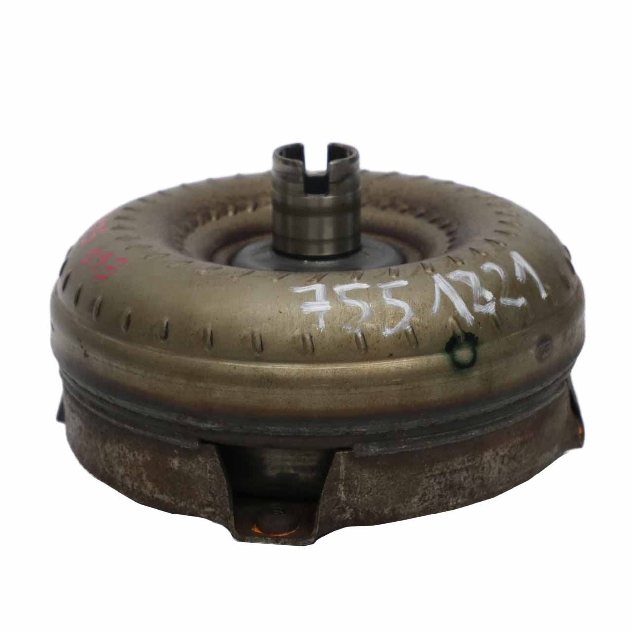 Torque Converter BMW E60 E61 525d M57N Automatic Transmission Gearbox GA6HP26Z