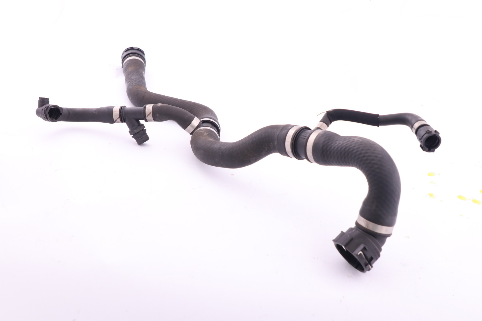 BMW 3 Series E90 320si N45 Coolant Hose Hose Intercooler 7552000