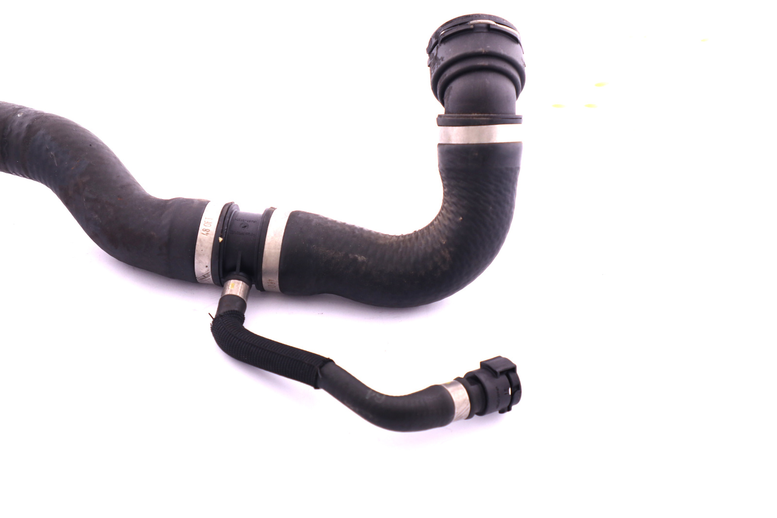 BMW 3 Series E90 320si N45 Coolant Hose Hose Intercooler 7552000