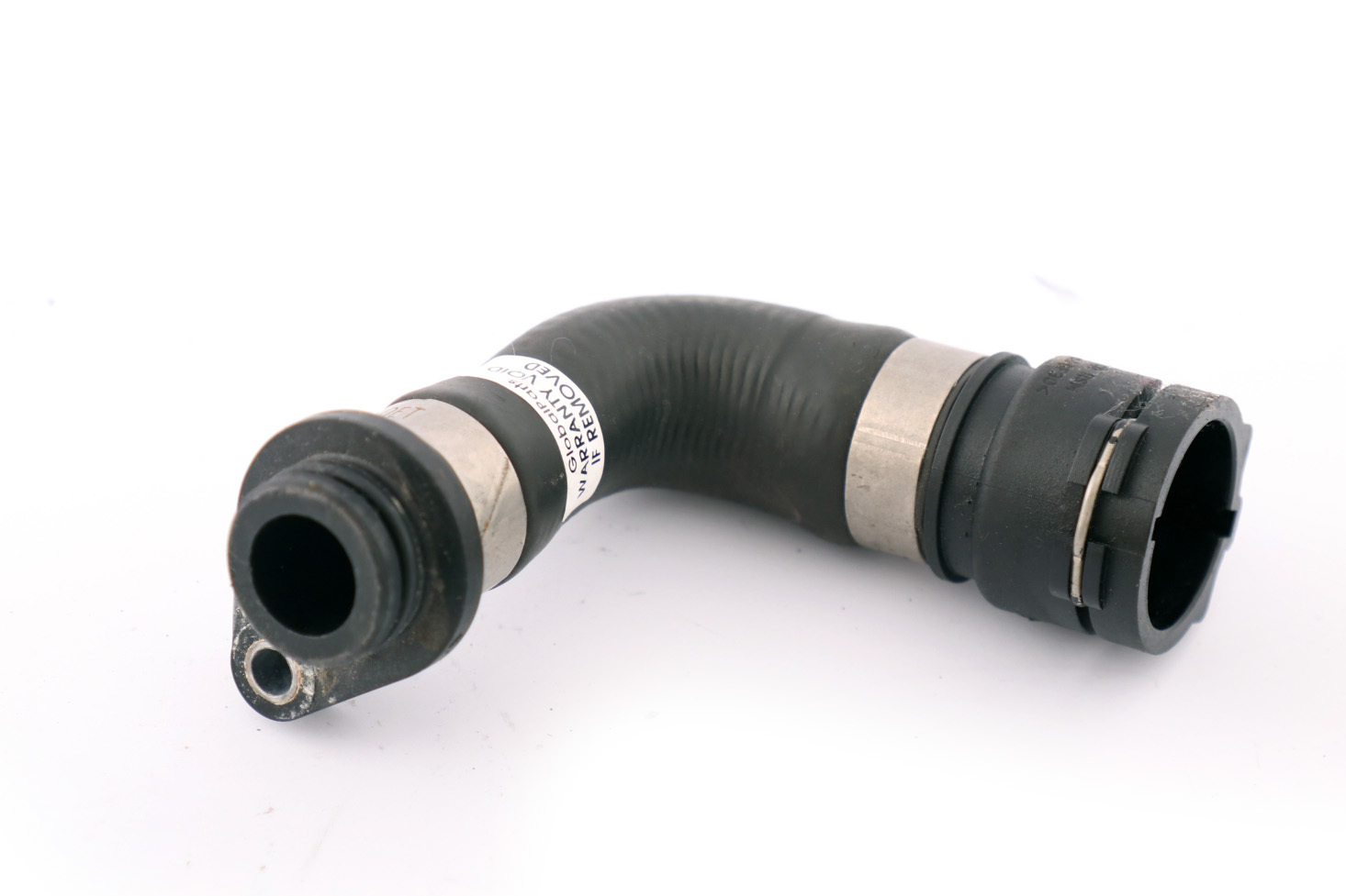 BMW 3 Series E90 Engine Coolant Water Hose Pipe 7552083