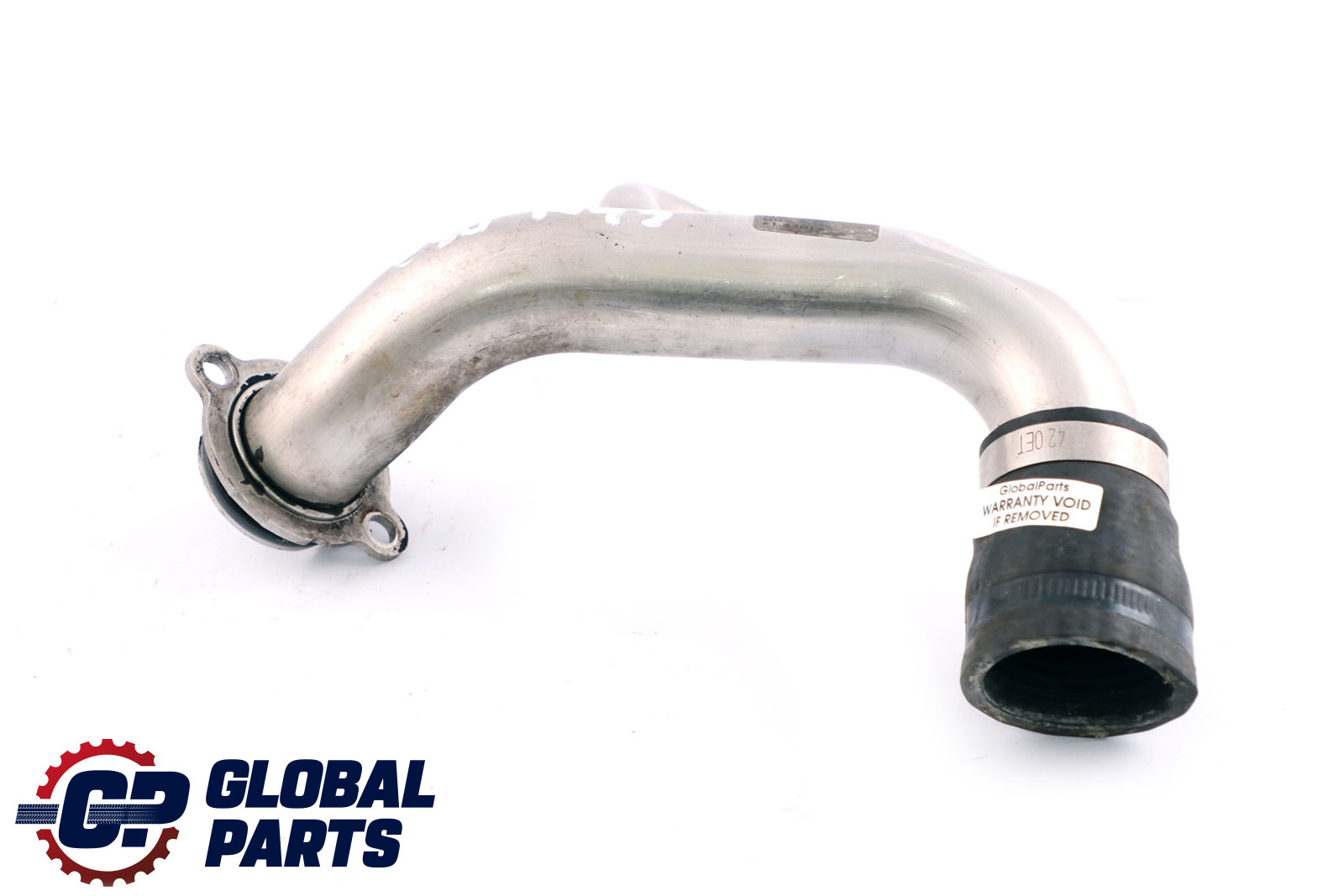 BMW 1 3 Series E81 E87 E90 E91 Petrol N43 Engine Cooling Water Hose Pipe 7552389