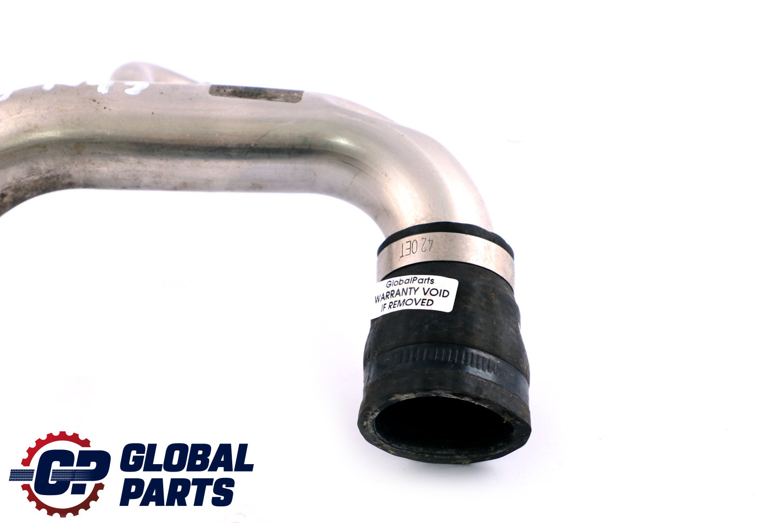 BMW 1 3 Series E81 E87 E90 E91 Petrol N43 Engine Cooling Water Hose Pipe 7552389