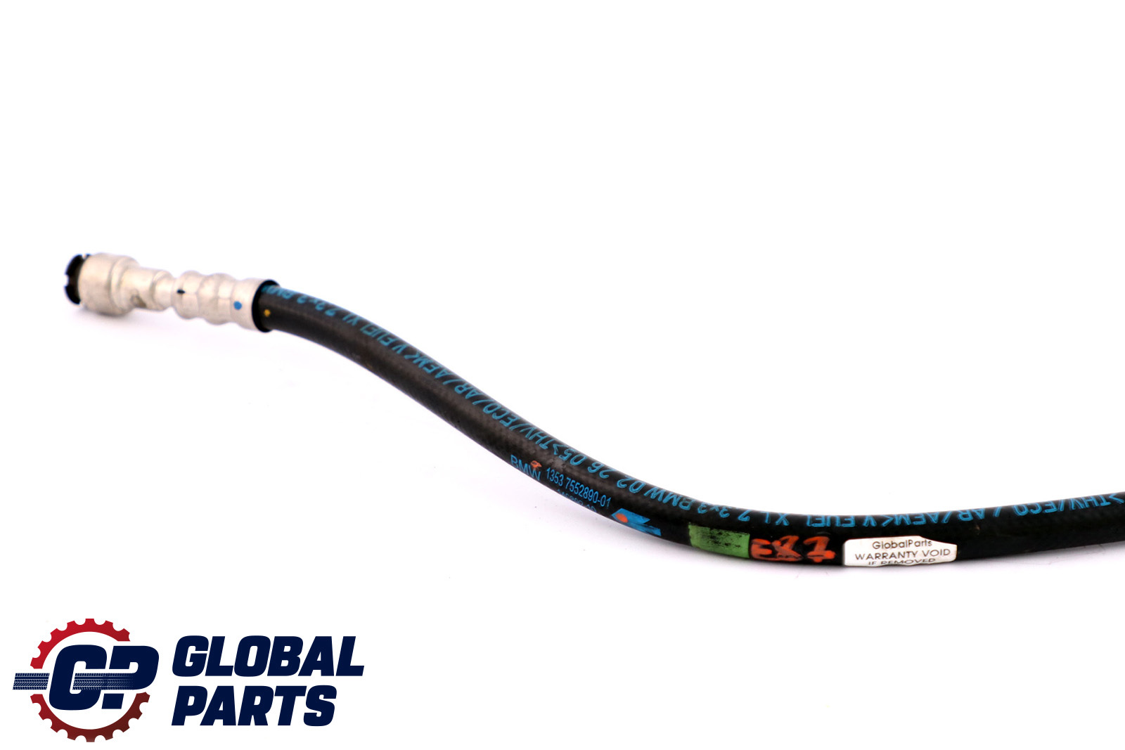 BMW 1 3 Series E81 E87 E87N E88 E90 E90N E91 E91N Fuel Hose Pipe