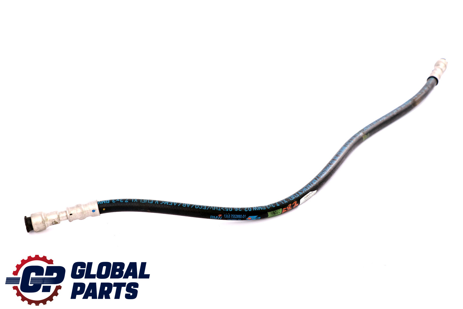 BMW 1 3 Series E81 E87 E87N E88 E90 E90N E91 E91N Fuel Hose Pipe