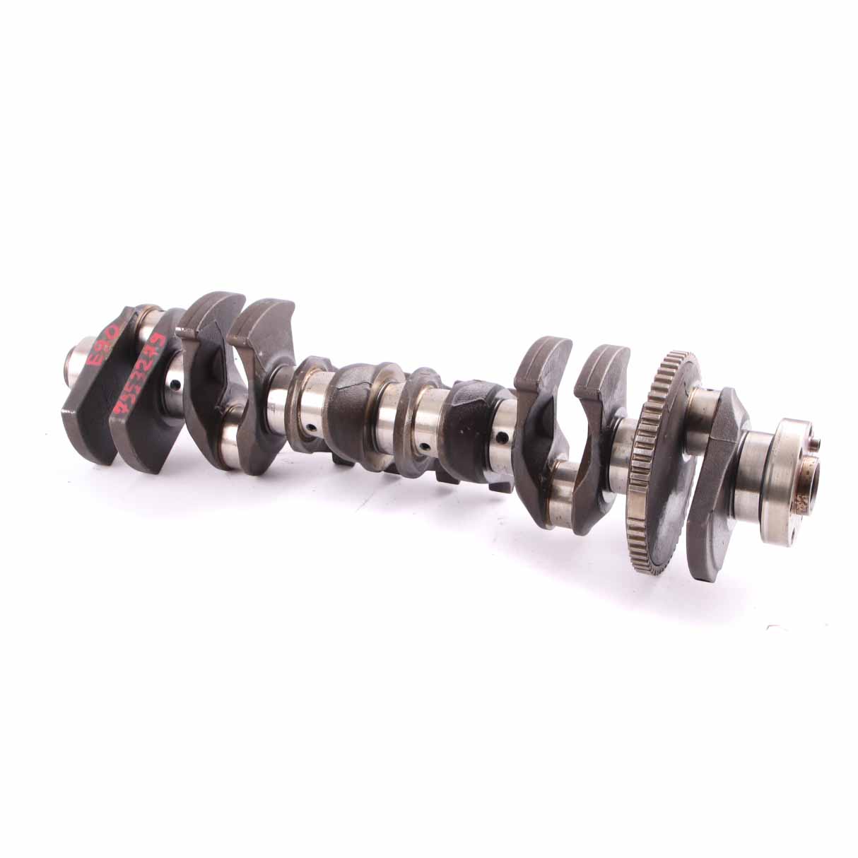 BMW 1 3 5 SERIES E60 E87 E90 F10 Petrol Engine N52 N52N N53 Crankshaft 7529071