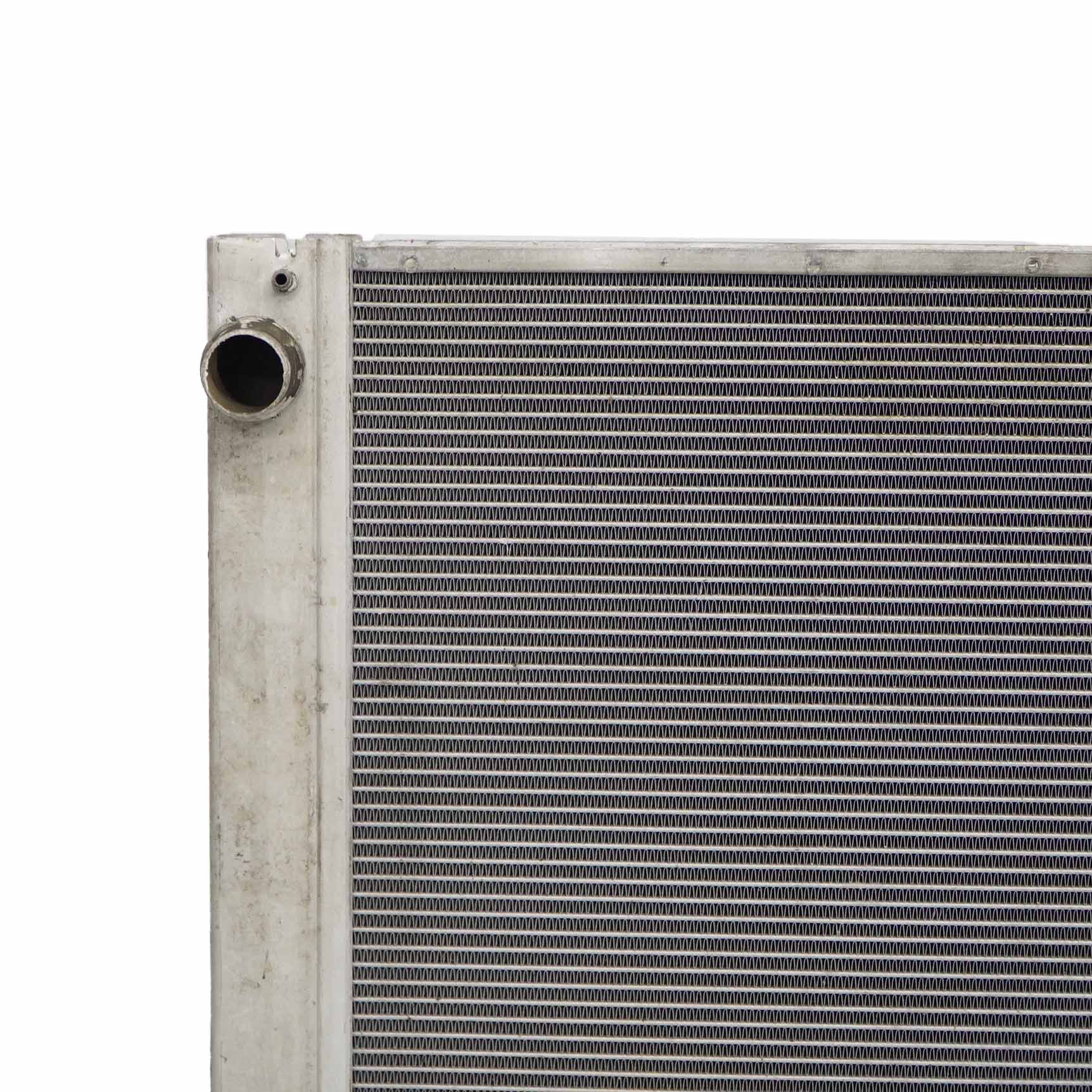 Coolant Radiator BMW E65 E66 730i N52 Petrol Water Cooling Radiator Unit 60772