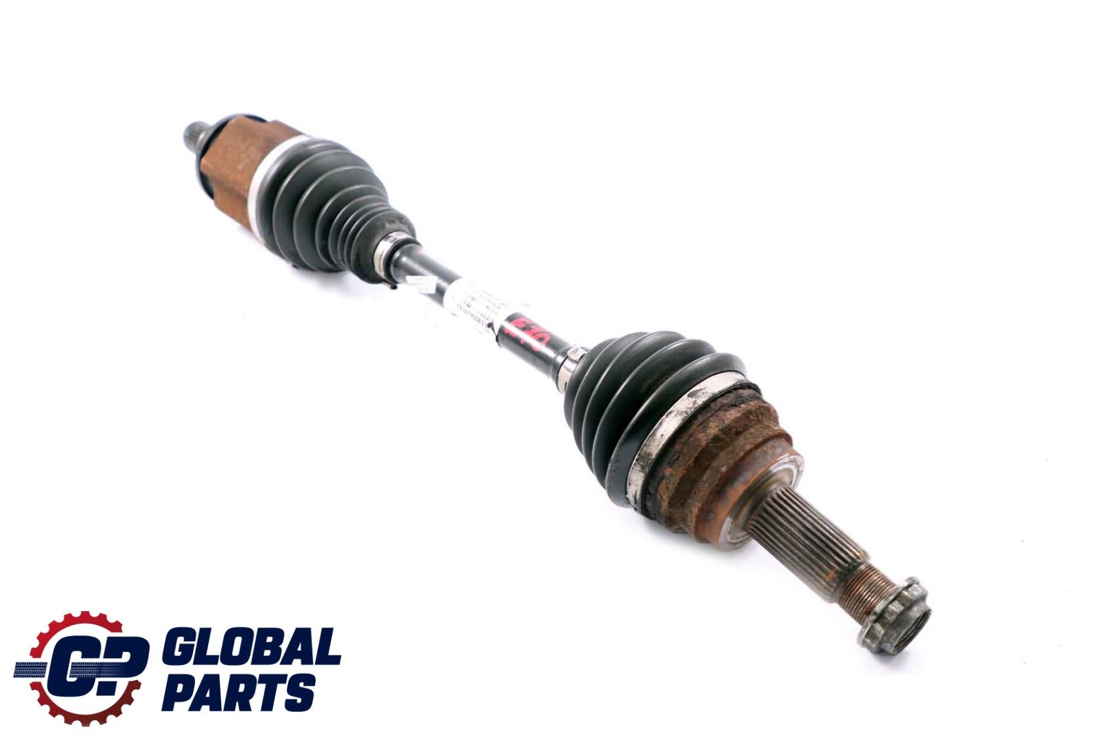 BMW X5 X6 Series E70 E71 Output Drive Shaft Left N/S Front Axle 670MM 7553945