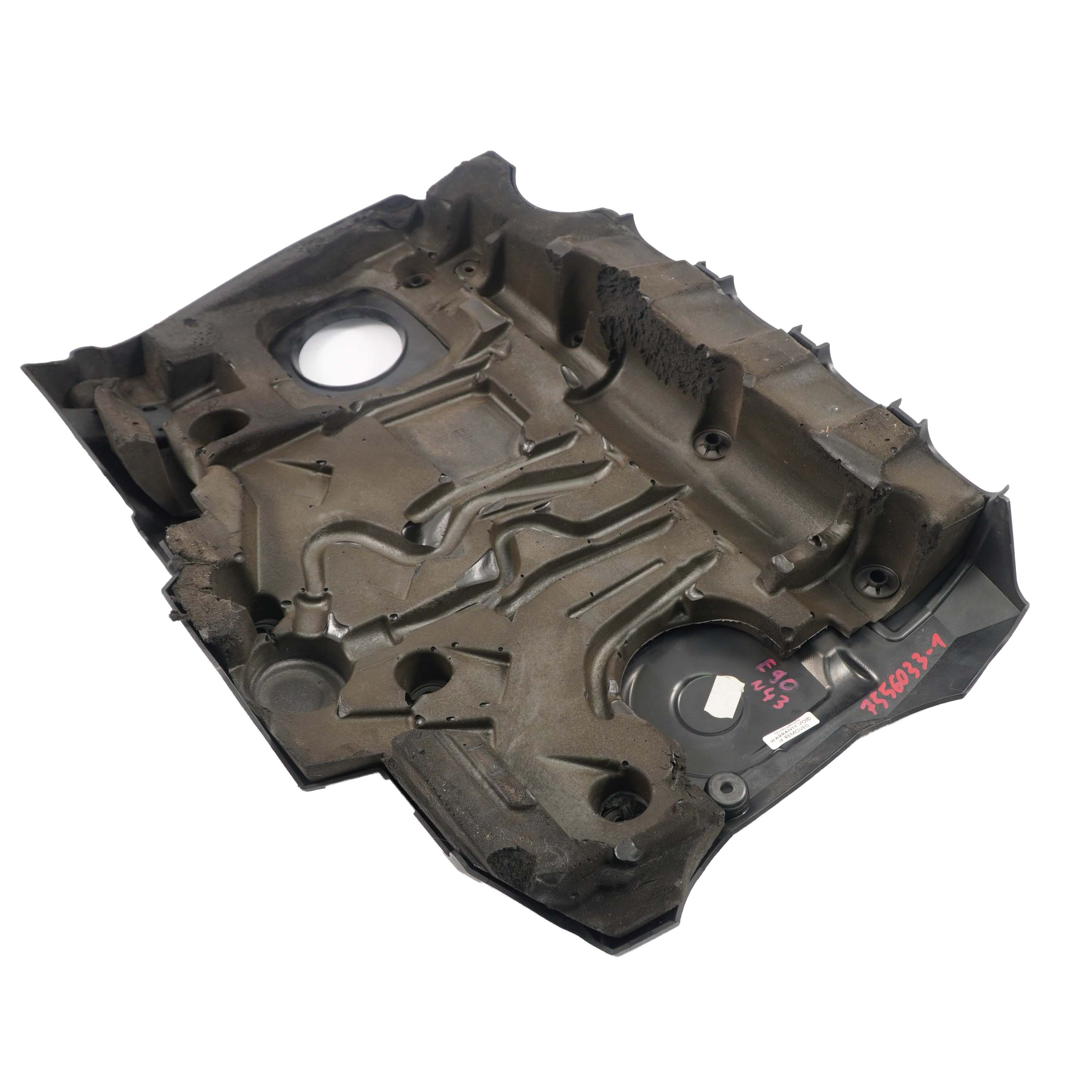 BMW 1 3 Series E81 E87 E90 LCI N43 Petrol Cylinder Head Engine Acoustic Cover