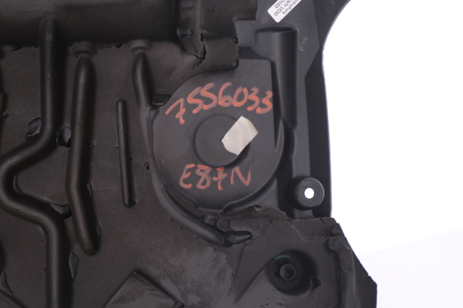 BMW 1 3 Series E81 E87 E90 LCI N43 Petrol Cylinder Head Engine Acoustic Cover