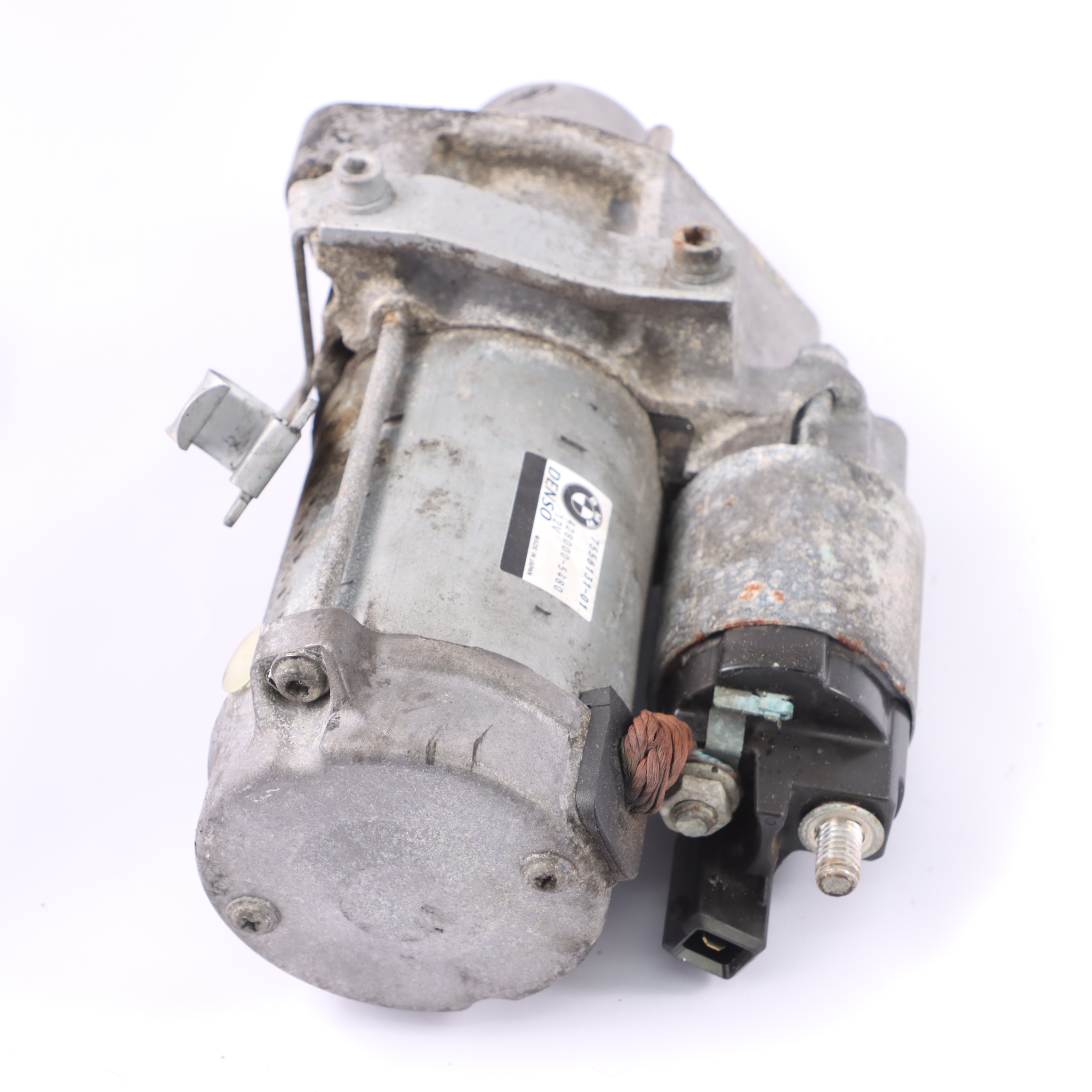 Starter BMW F10 F07GT F13 F03 X5 E70 Petrol N63 Starter Motor 1.6 KW 7556131