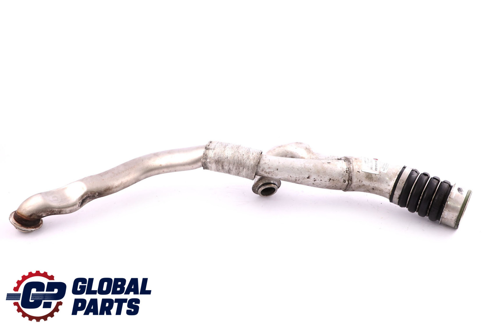 BMW 1 3 E82 E88 E90 E91 135i 335i Turbo Charge Air Duct Hose Pipe 7556552