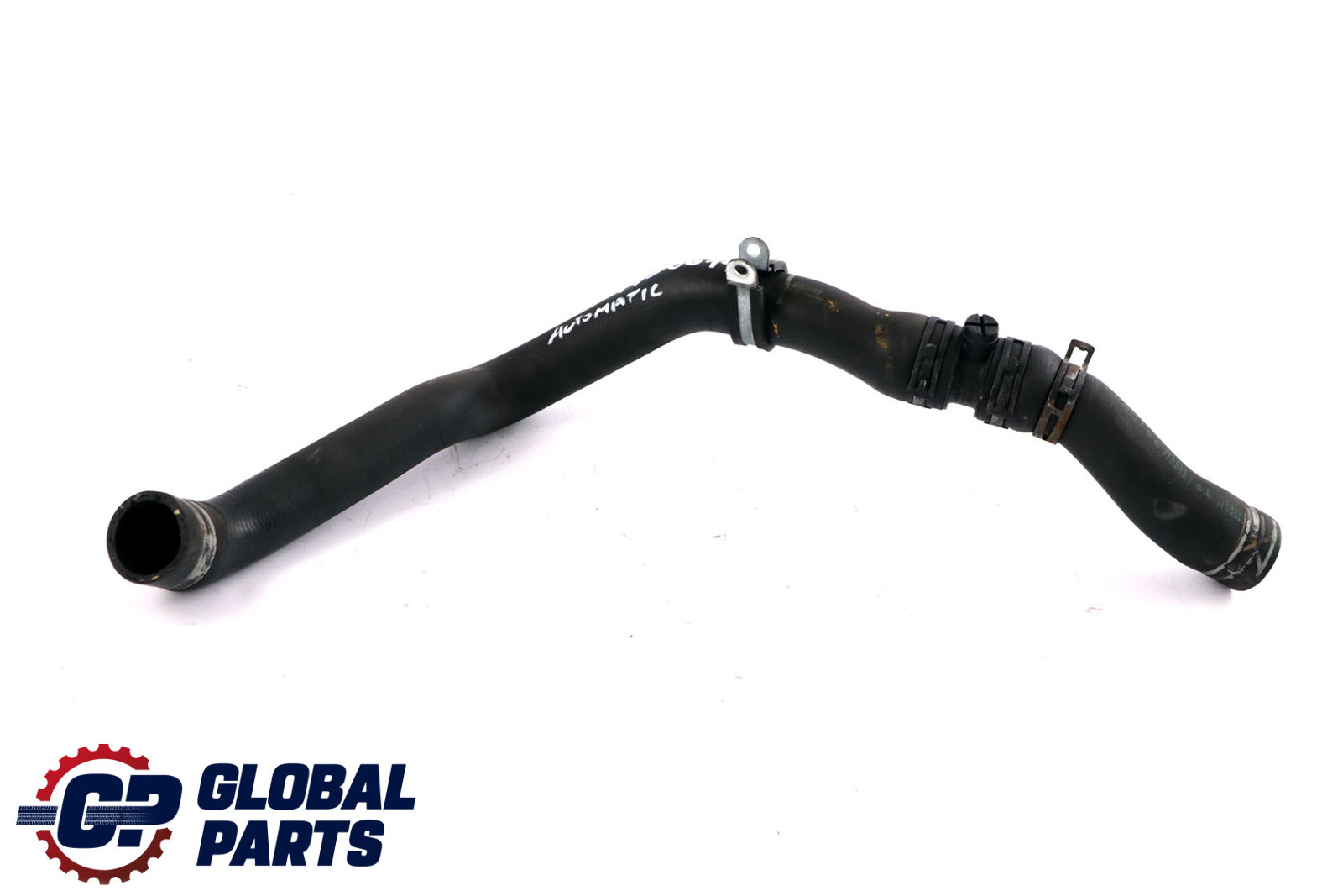 BMW Mini Cooper R52 R53 Cooling System Coolant Hose Pipe Automatic 7556614