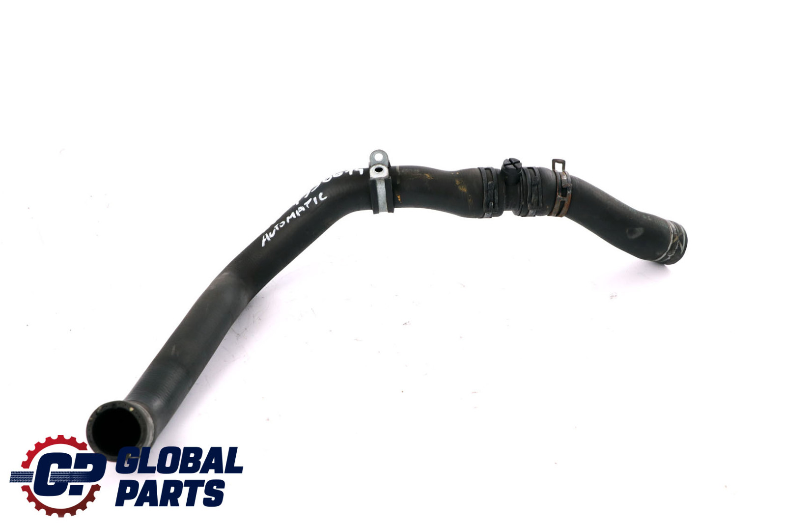 BMW Mini Cooper R52 R53 Cooling System Coolant Hose Pipe Automatic 7556614