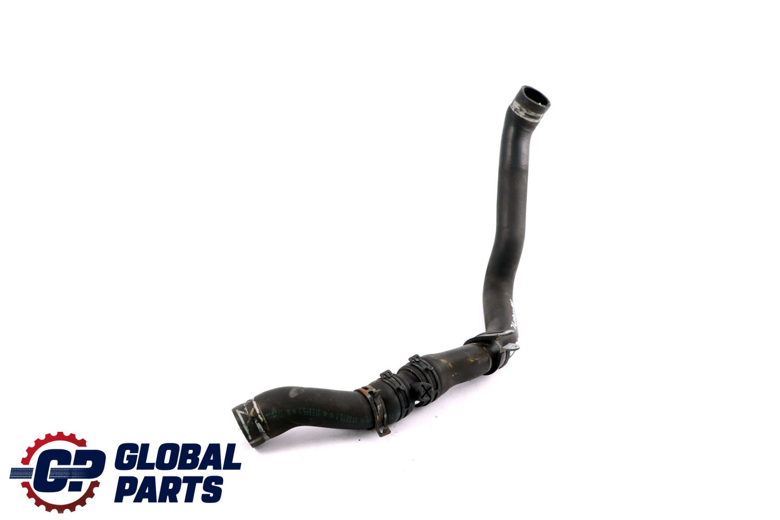 BMW Mini Cooper R52 R53 Cooling System Coolant Hose Pipe Automatic 7556614