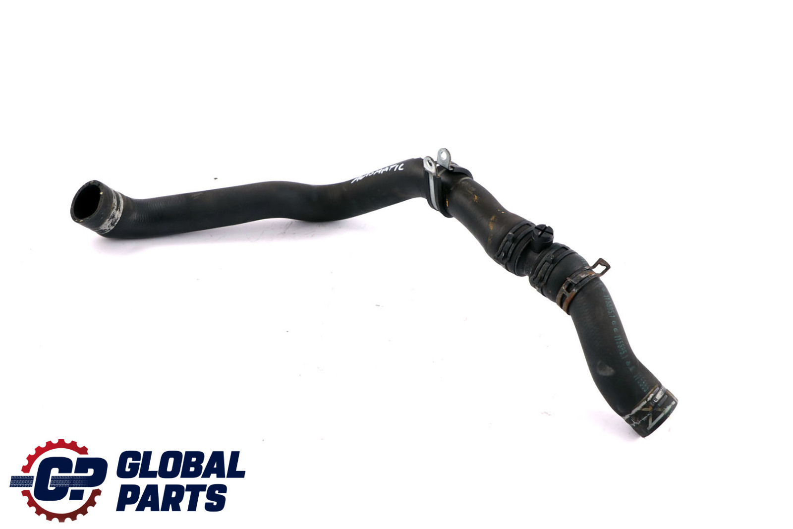 BMW Mini Cooper R52 R53 Cooling System Coolant Hose Pipe Automatic 7556614