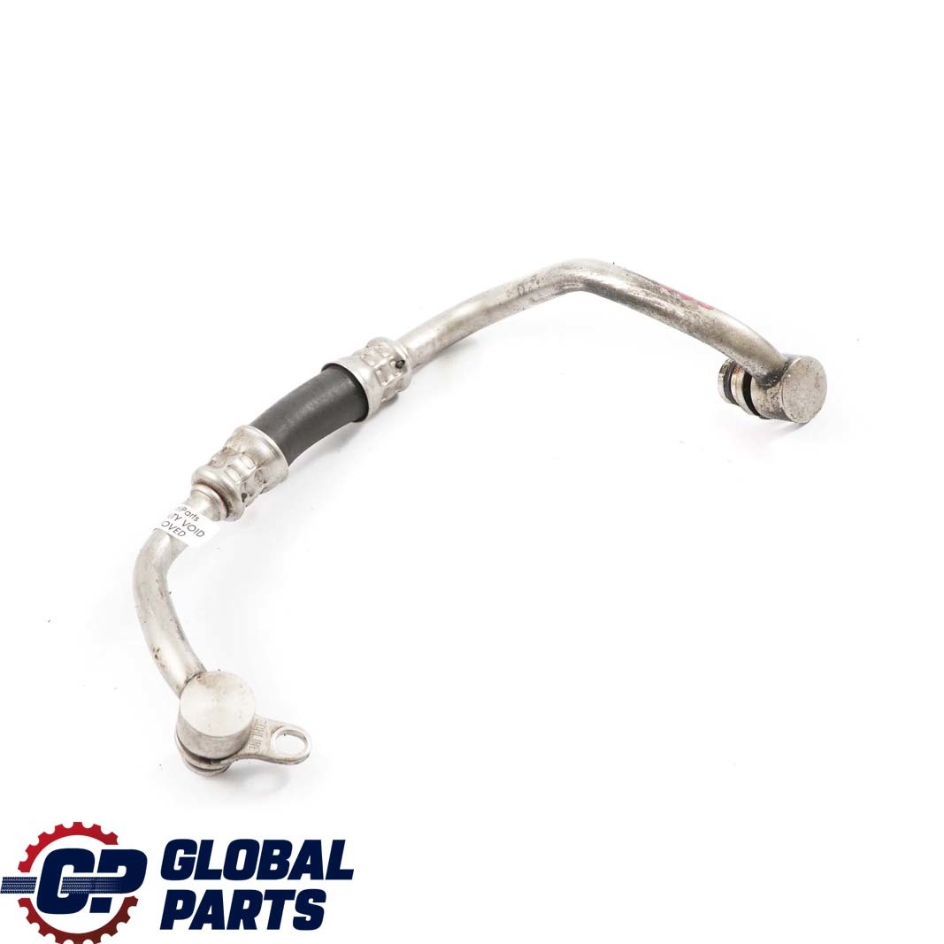 BMW 1 3 E82 E90 E92 N54 135i 335i Turbocharger Coolant Feed Line 4-6 7558901