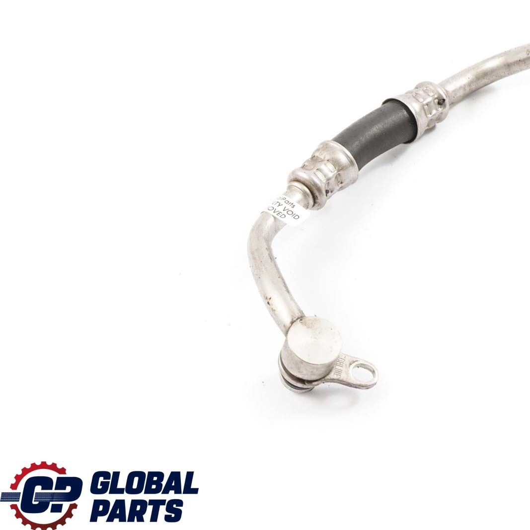 BMW 1 3 E82 E90 E92 N54 135i 335i Turbocharger Coolant Feed Line 4-6 7558901