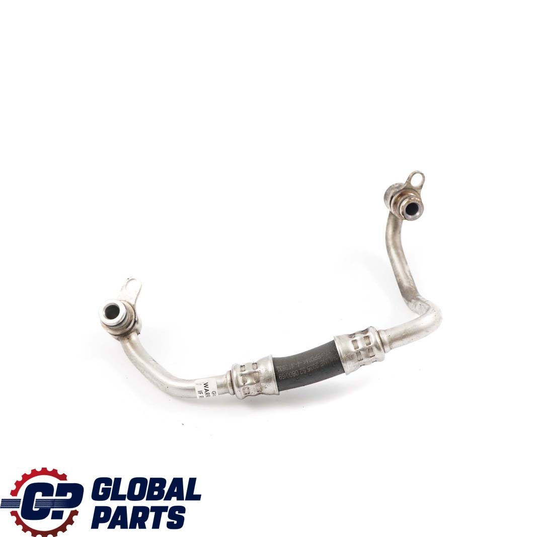 BMW 1 3 E82 E90 E92 N54 135i 335i Turbocharger Coolant Feed Line 4-6 7558901