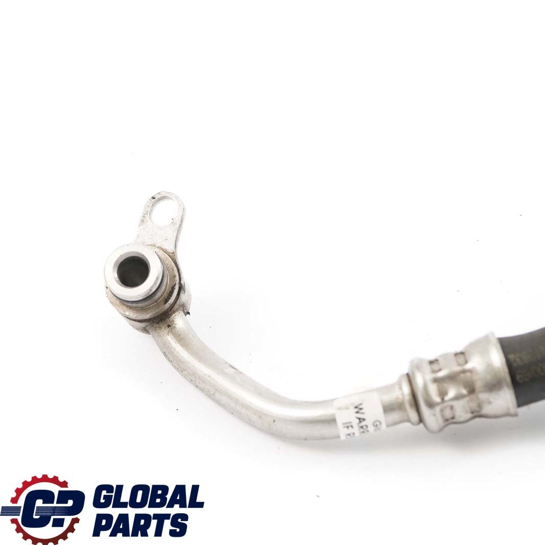 BMW 1 3 E82 E90 E92 N54 135i 335i Turbocharger Coolant Feed Line 4-6 7558901