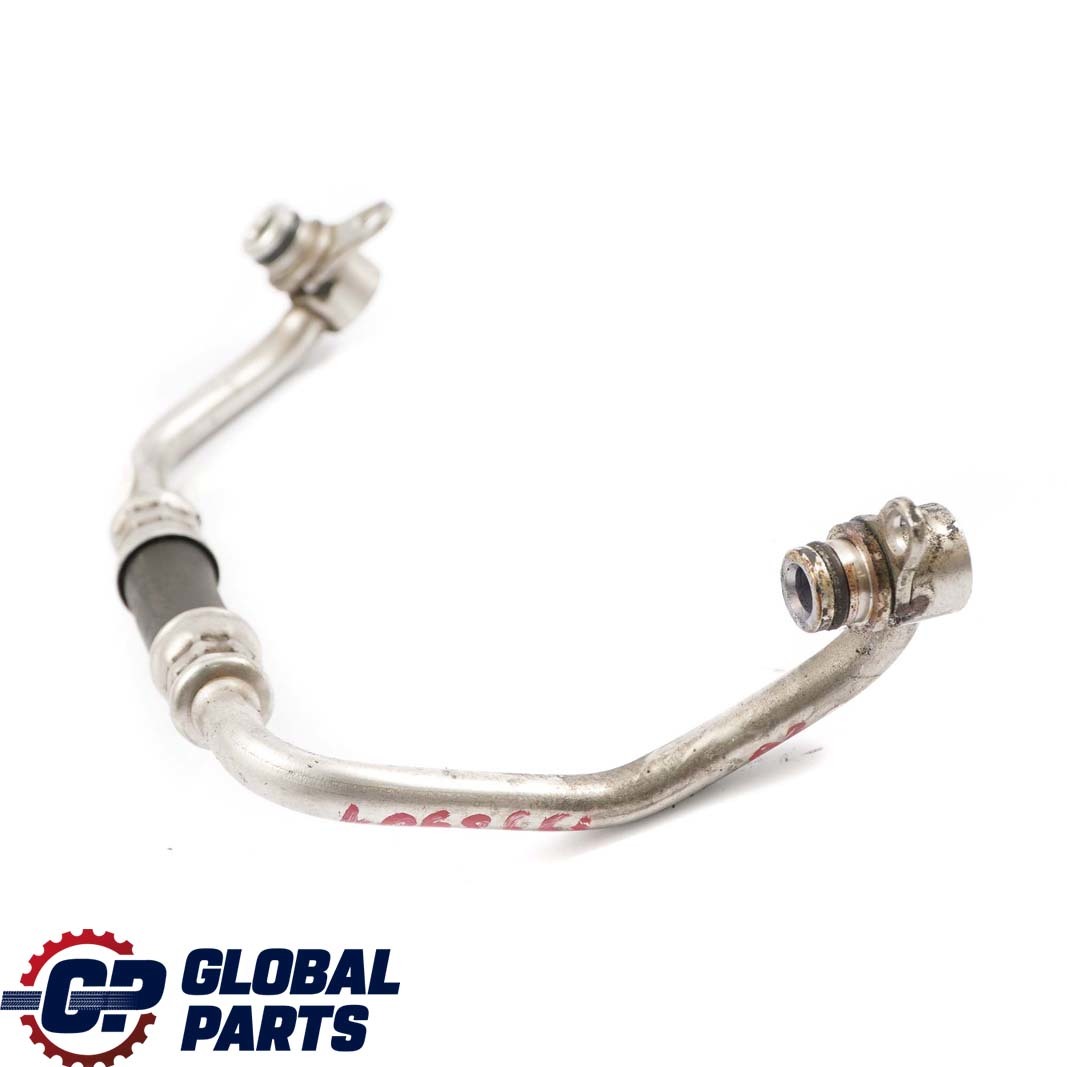 BMW 1 3 E82 E90 E92 N54 135i 335i Turbocharger Coolant Feed Line 4-6 7558901