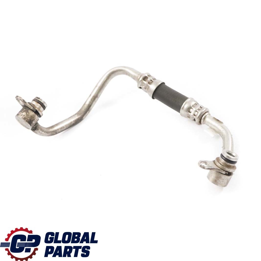 BMW 1 3 E82 E90 E92 N54 135i 335i Turbocharger Coolant Feed Line 4-6 7558901