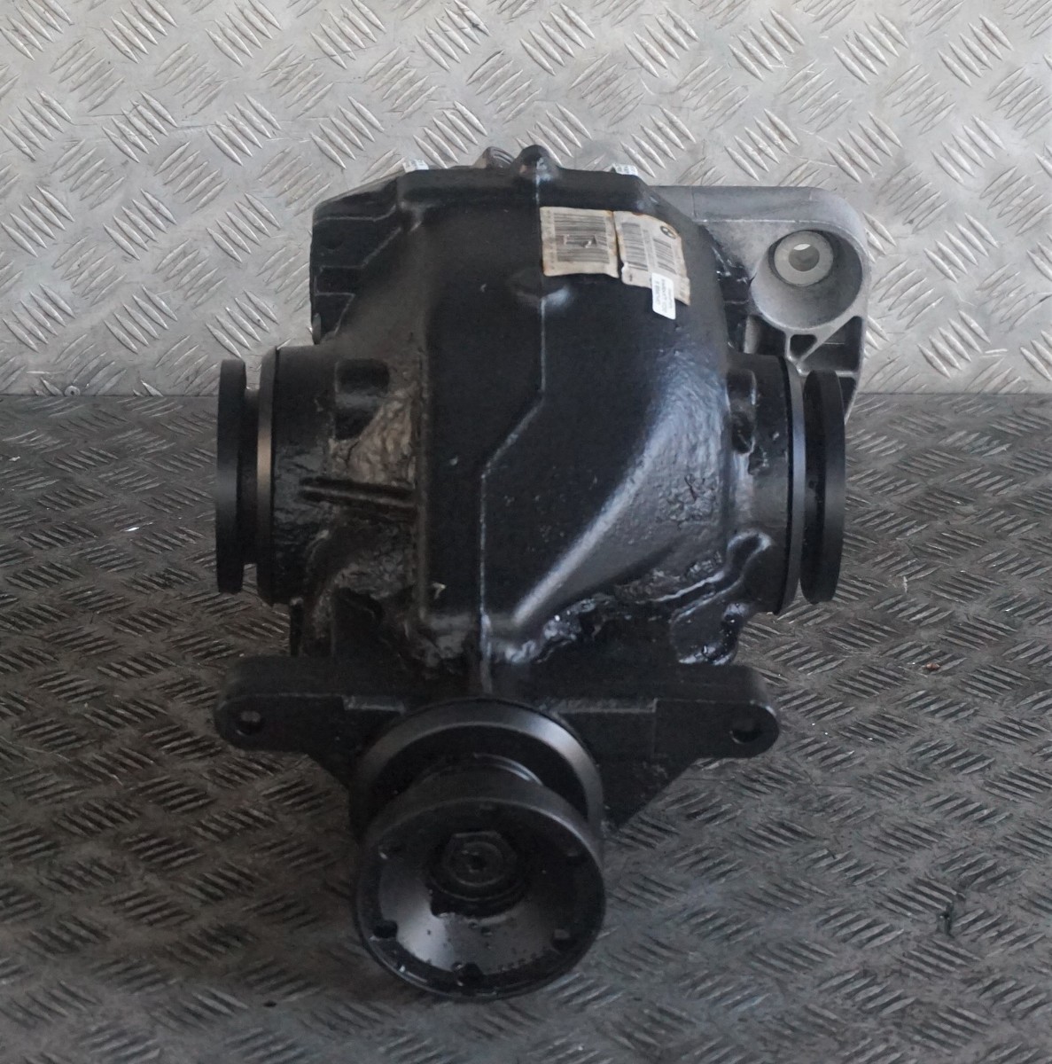 BMW 7 Series E65 735i 740i Rear Differential Diff 3,62 Ratio 7558957 WARRANTY