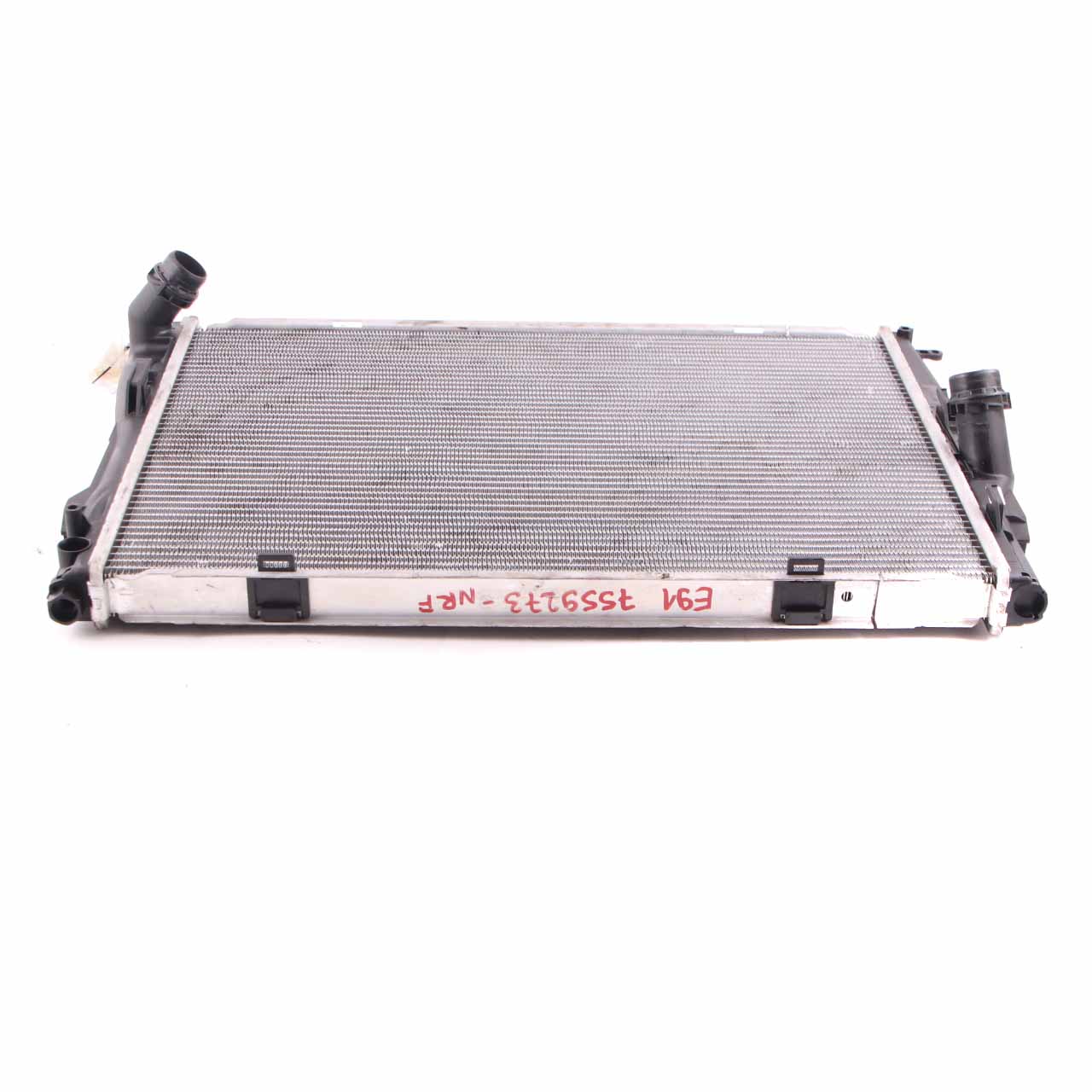 Water Coolant Radiator BMW E81 E87 E90 Petrol Engine Cooling Unit 7559273