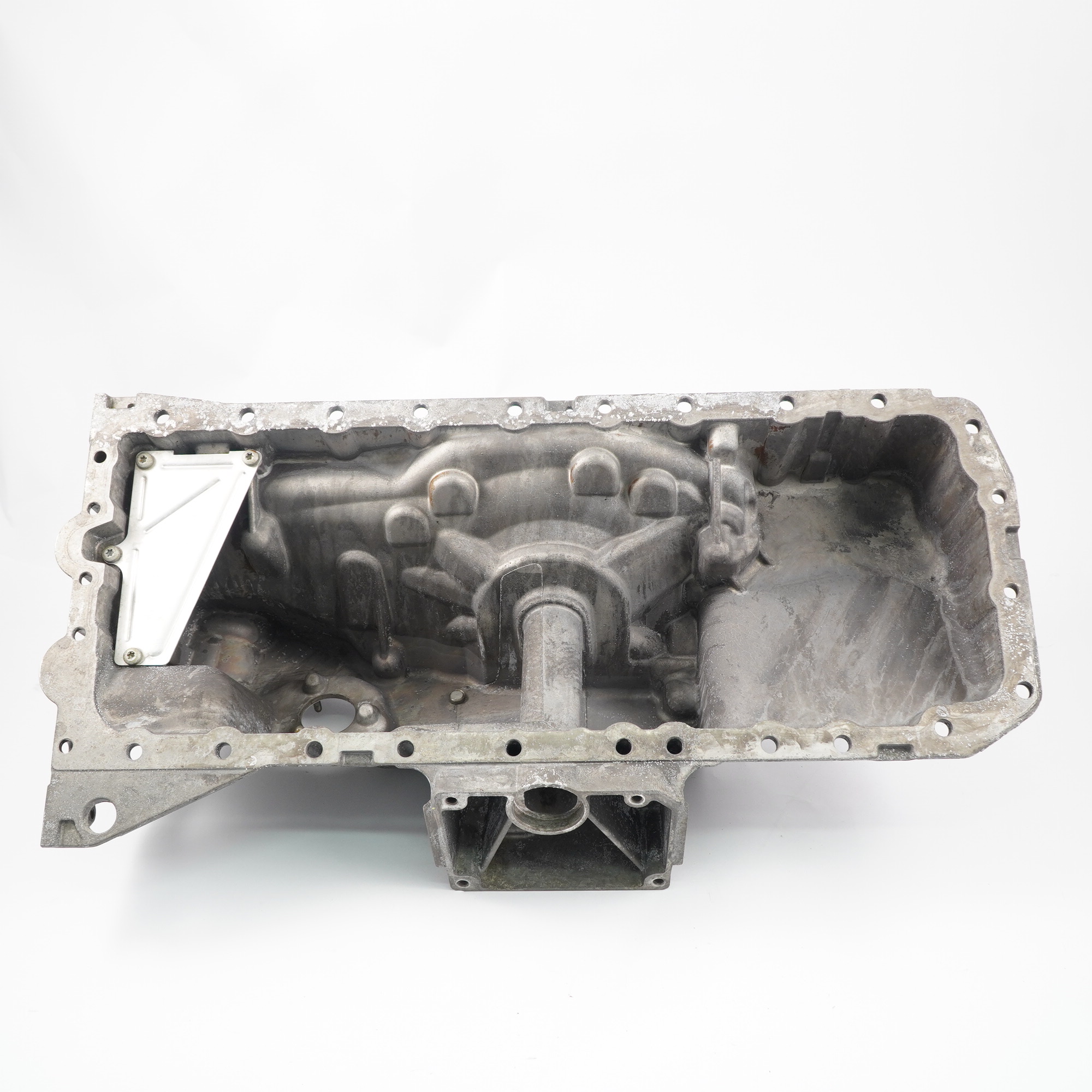 Oil Pan BMW X5 E70 X6 E71 3.0si 35iX Petrol N52N N54 Engine Sump 7541223