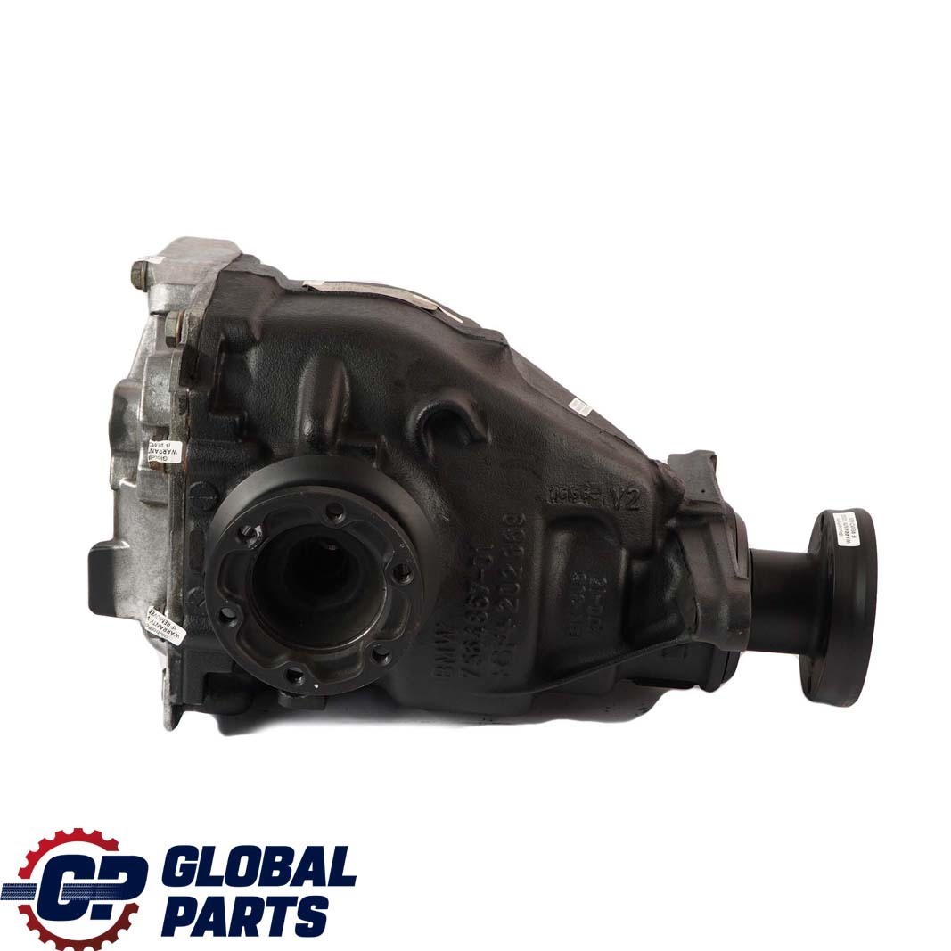 BMW E60 525i 530i N52 N52N N53 Rear Differential Diff 3,64 7560602 WARRANTY