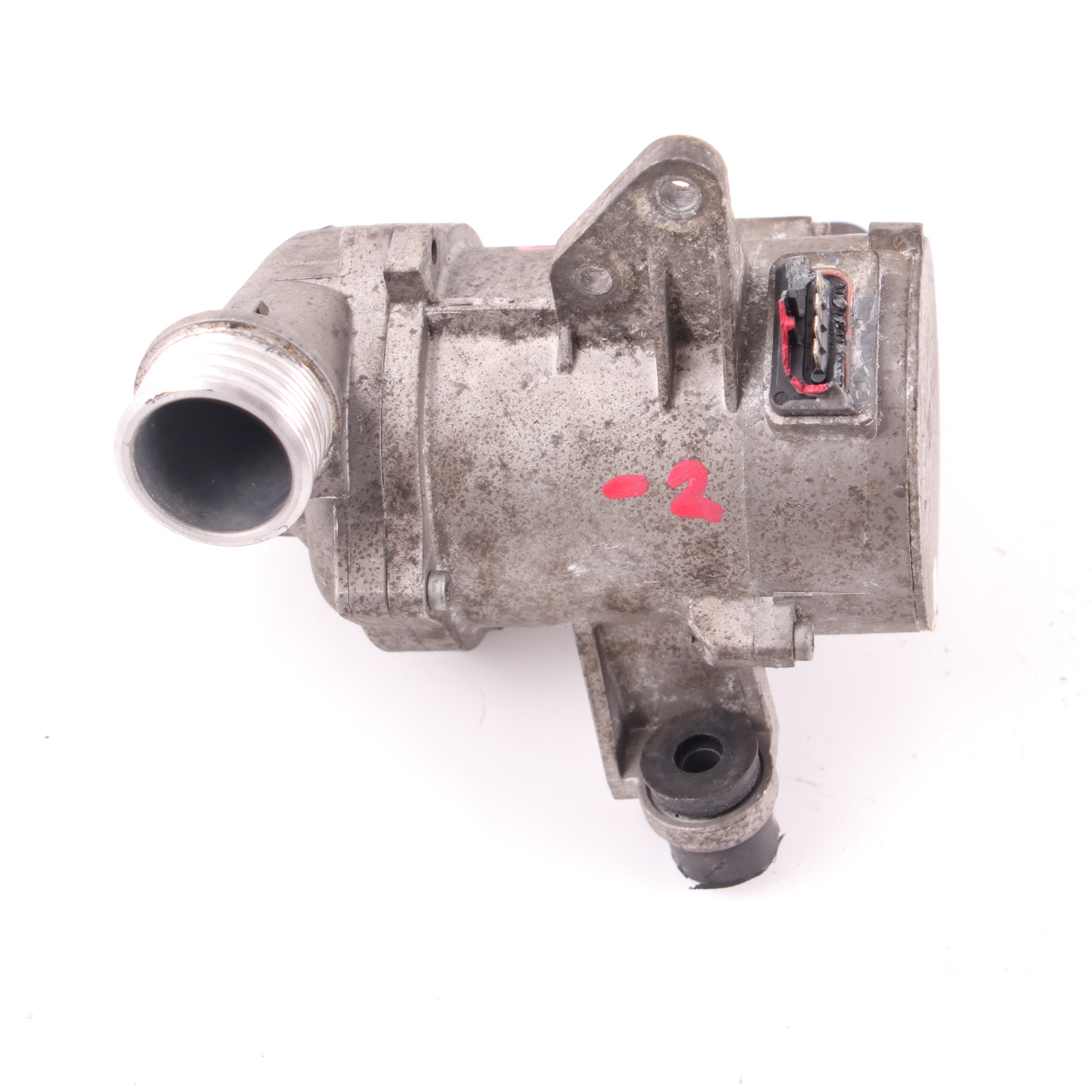 Water Pump BMW E81 E87 LCI E90 Petrol N43 Coolant Electrical 7561229