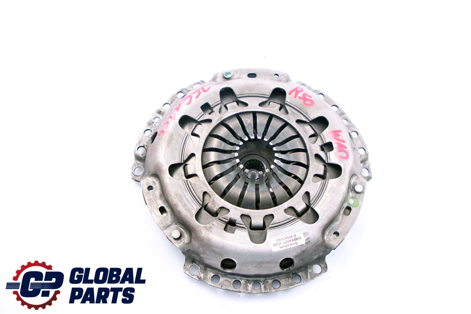 Mini Cooper One R50 R52 Petrol W10 Flywheel Clutch Plate Disc Dual