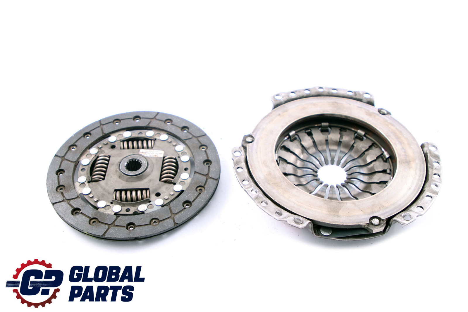 Mini Cooper One R50 R52 Petrol W10 Flywheel Clutch Plate Disc Dual