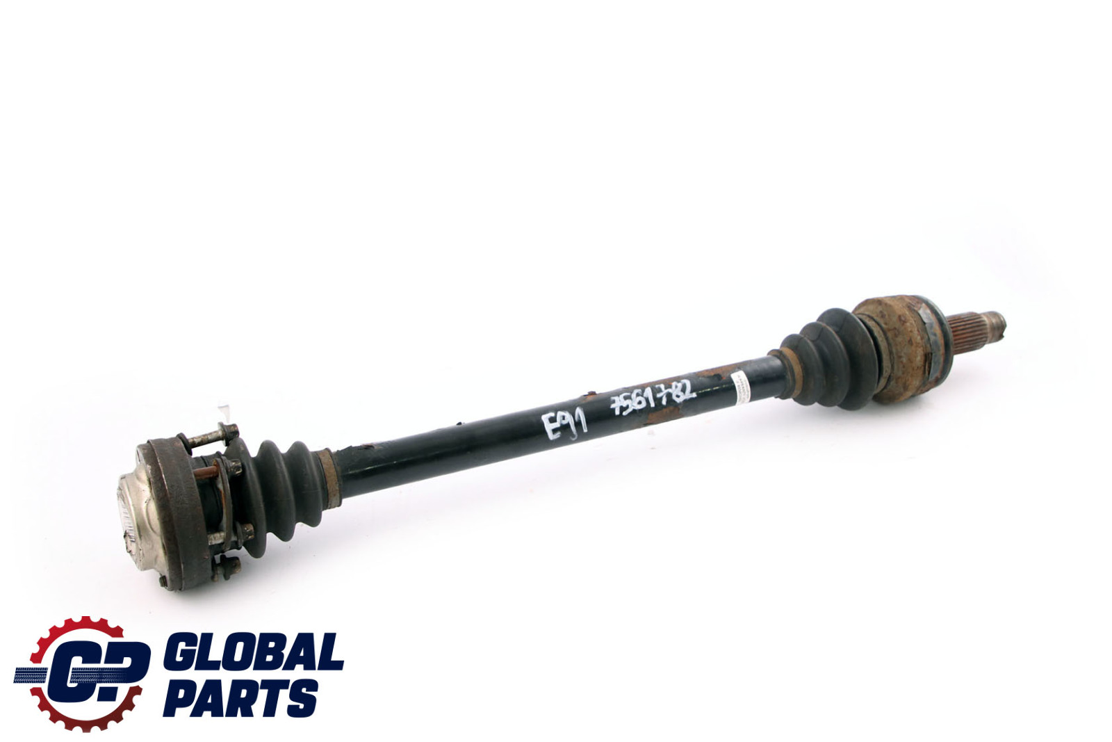 BMW 3 E91 318i 320i N46 N43 Driveshaft Output Shaft Rear Right O/S 7527074