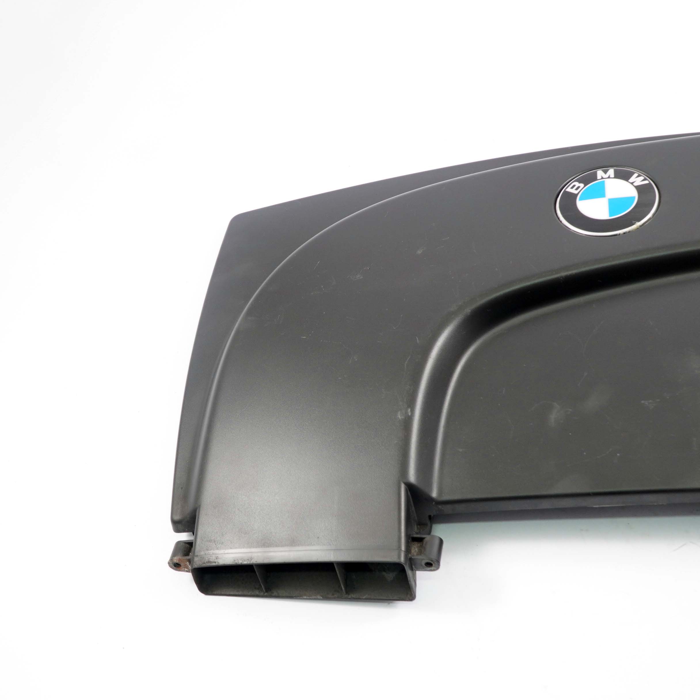 BMW E81 E87 LCI 120i N43 Air Intake Silencer Suction Hood 7561929