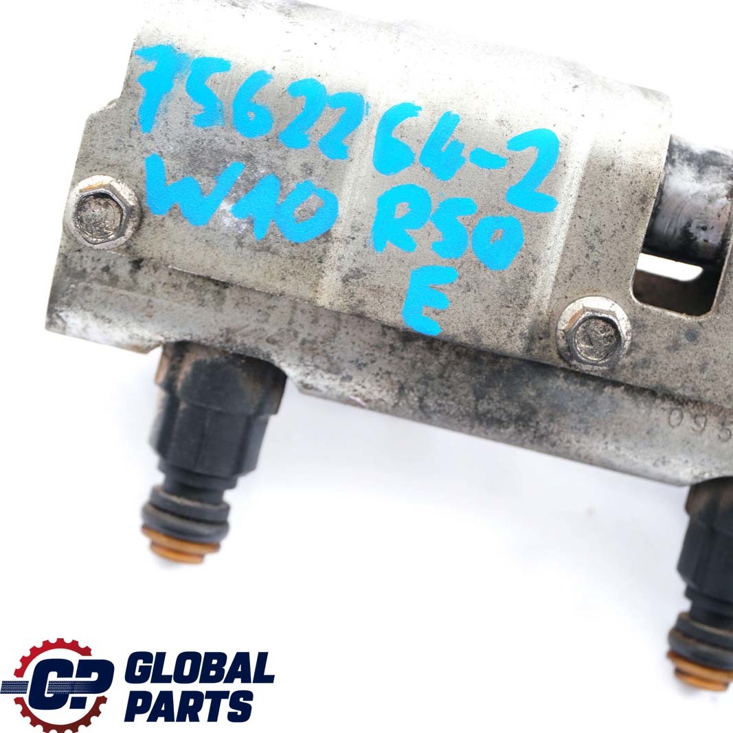 BMW Mini Cooper One R50 R52 W10 2 Petrol Injection Tube Fuel Rail 7562264