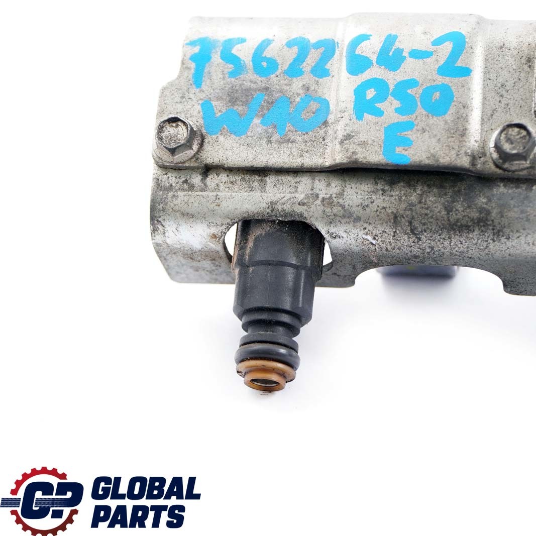 BMW Mini Cooper One R50 R52 W10 2 Petrol Injection Tube Fuel Rail 7562264