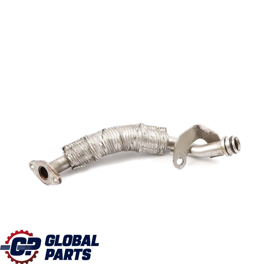 BMW 1 3 E82 E90 E92 N54 135i 335i Turbocharger Oil Outlet Pipe Line 4-6 7562800