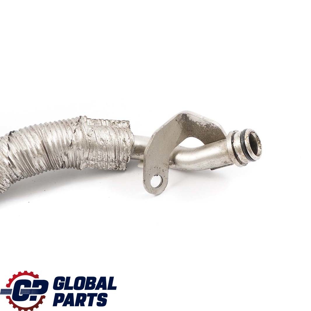 BMW 1 3 E82 E90 E92 N54 135i 335i Turbocharger Oil Outlet Pipe Line 4-6 7562800