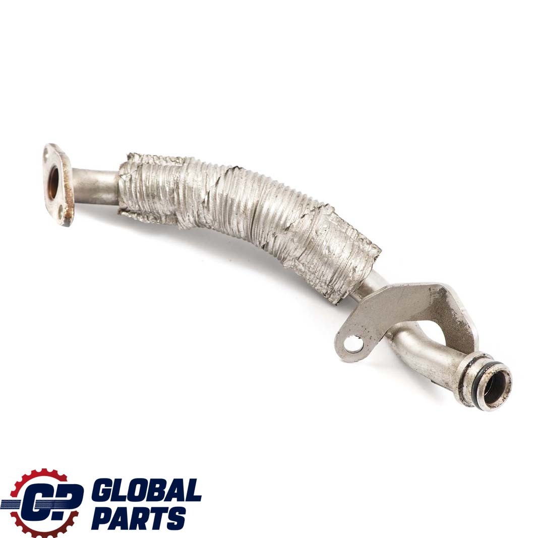 BMW 1 3 E82 E90 E92 N54 135i 335i Turbocharger Oil Outlet Pipe Line 4-6 7562800