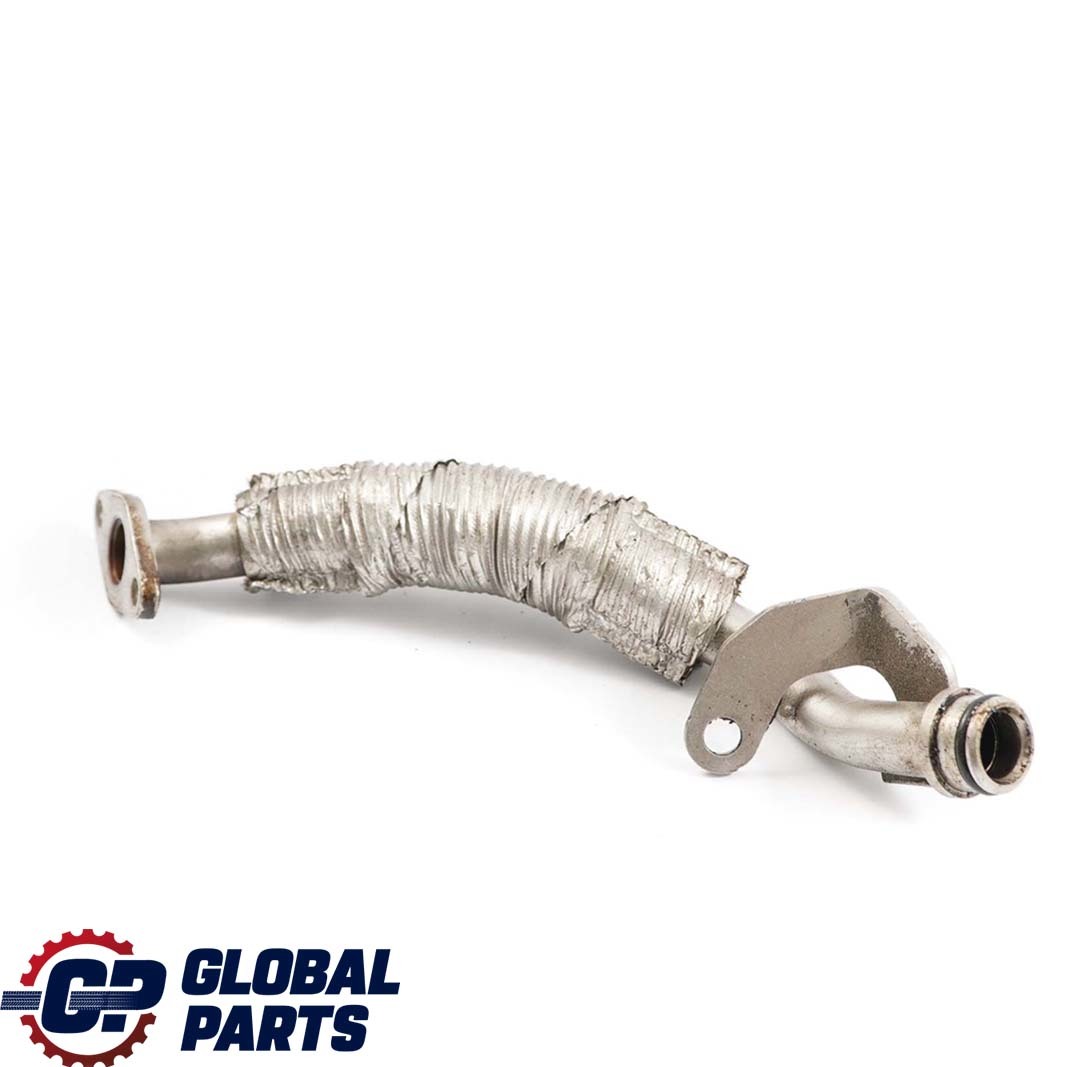 BMW 1 3 E82 E90 E92 N54 135i 335i Turbocharger Oil Outlet Pipe Line 4-6 7562800