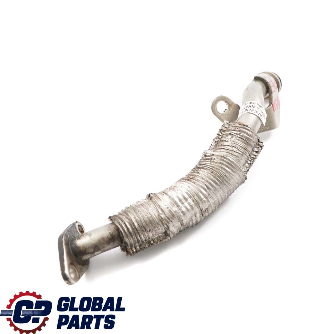 BMW 1 3 E82 E90 E92 N54 135i 335i Turbocharger Oil Outlet Pipe Line 4-6 7562800