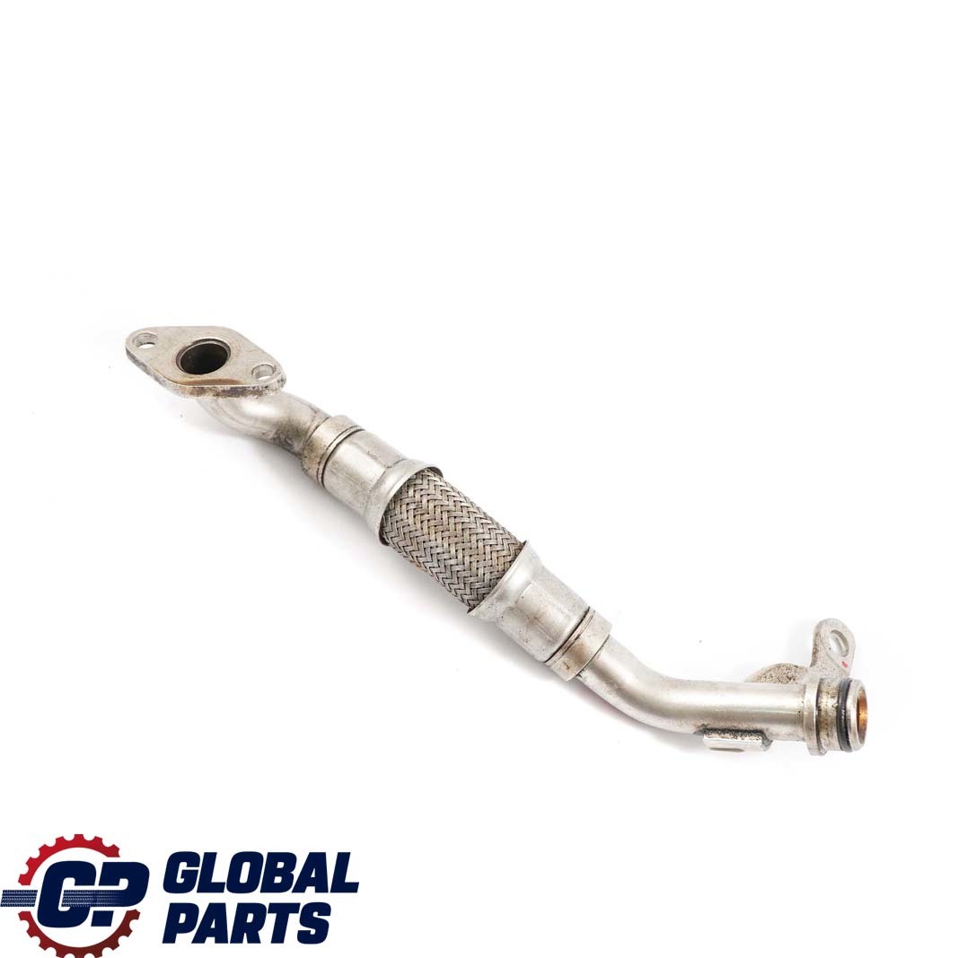 BMW 1 3 E82 E90 E92 N54 135i 335i Turbocharger Oil Outlet Pipe Line 1-3 7563713