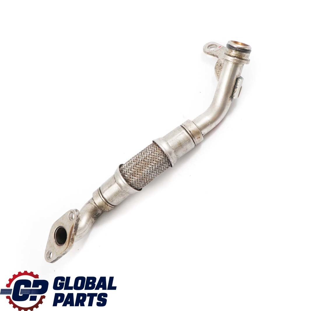 BMW 1 3 E82 E90 E92 N54 135i 335i Turbocharger Oil Outlet Pipe Line 1-3 7563713